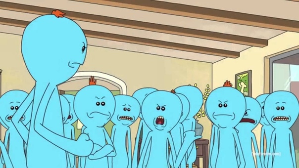 Politics in a Nutshell ( Rick and Morty 10 Minutes of Mr.