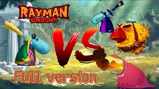 Grand minimus all bosses full version