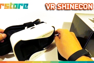 Обзор VR Shinecon 2