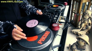Jazzy House & Nu-Disco DJ Set 2022 Düsseldorf | Live Vinyl Mix by DJ ViLLY