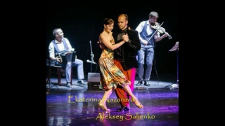 Ekaterina Nazarova & Aleksey Salienko   (III)