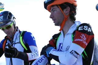 Ski-alpinisme - Coupe du Monde Puy St Vincent 2015 - FFME