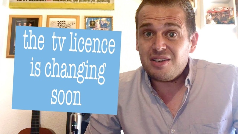 Change Is Coming To The BBC The TV Licence