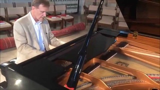 “Simply Satie“ (Gymnopédie) performed by Michael Dulin #satie #gymnopedie #classicalmusic