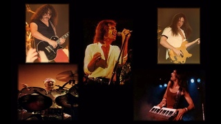 Uriah Heep - Think It Over (Previously unreleased recording)