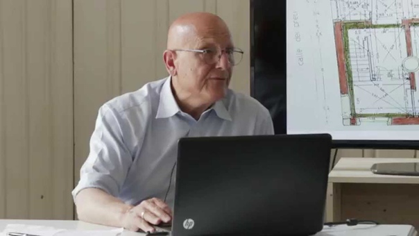 Giorgio Gianighian. Two or three things I know about her