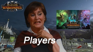 Дополнения к Total War Warhammer