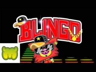 Moshi Monsters - Blingo Diggin' Ya Lingo - Official Music Video - Use Code 'BLING' For Free ROX!