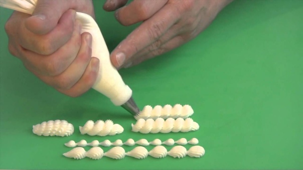 Border Basics for Royal Icing Video