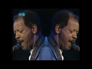 Jamaaladeen Tacuma w/Ornette Coleman Prime Time - Stadtgarten, Cologne 1987