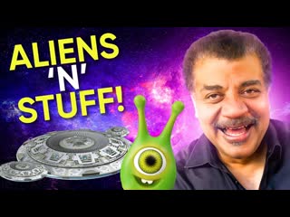 A Stellar New Year with Neil deGrasse Tyson  Cosmic Queries