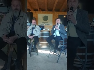 Živ Čovek Miran Rubin - Skup “Širom otvorenih očiju“ - Maribor,Slovenija - 22/04/2023 ( II DEO)