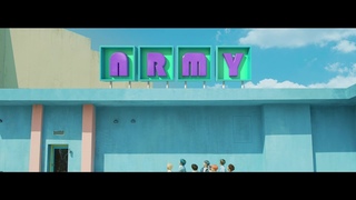 BTS 37  (Boy With Luv) (feat. Halsey)' Official MV ('ARMY With Luv' ver.)