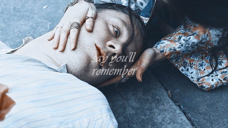 John + Esme, , say you ll