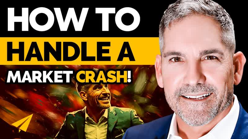 How to DEAL With the MARKET CRASH Not Being Able to WORK ,, With