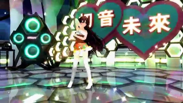 MMD Pandora Hearts Junjou Fighter