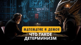 Математика и демоны: что такое детерминизм