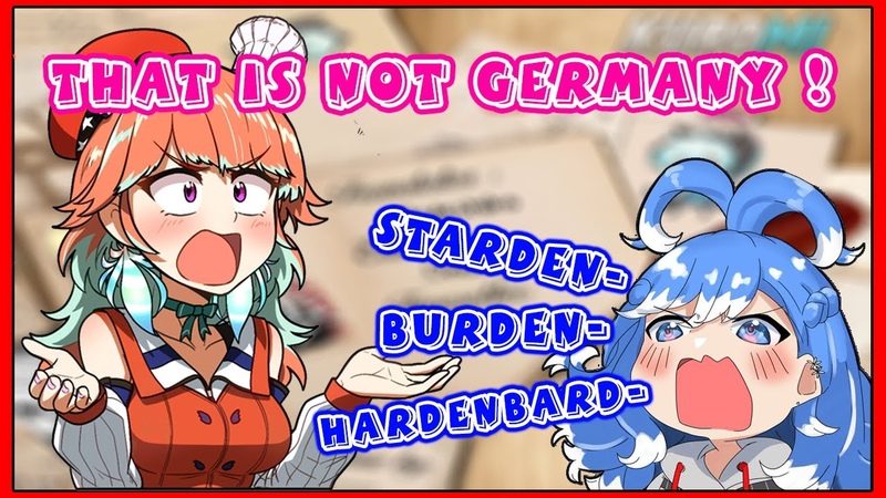 Even Kiara was confused by Kobo Germany Accent Hololive English