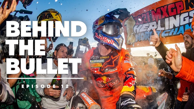 Winner Takes All, Behind the Bullet With Jeffrey Herlings