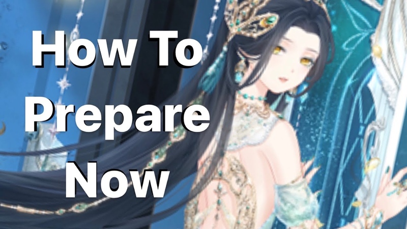 Love Nikki SPOILERS THE MOST CHALLENGING NEW LIFETIME SUIT HOW YOU CAN PREPARE