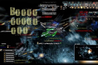 Darkorbit Boom Best fight AG by ooTmorozko
