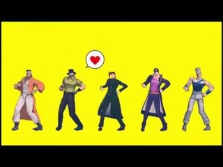 [ ジョジョ JOJO MMD] Kakyoin Noriaki - Hi-Fi Raver