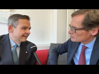 Herbert Kickl hat den moralischen und demokratischen Anspruch den Kanzler zu stellen.