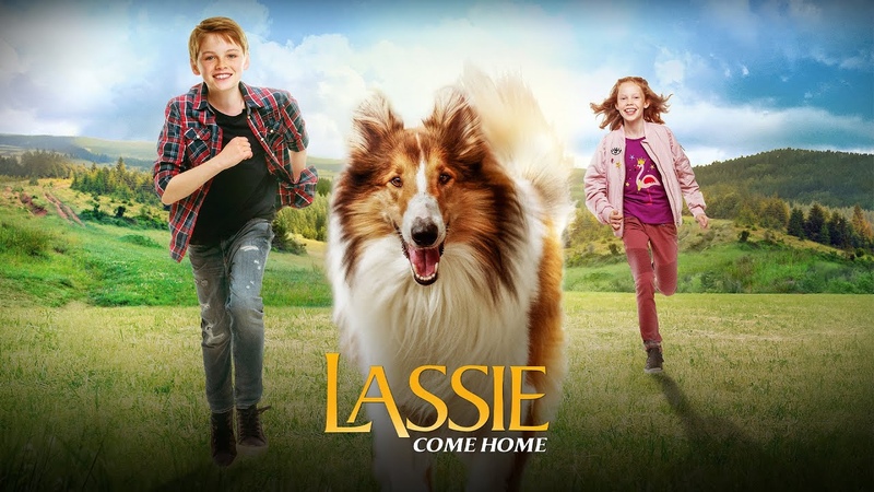 Lassie Come Home Official