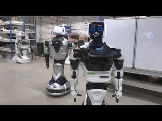 Видеообращение о “невовлеченности“| Promobot