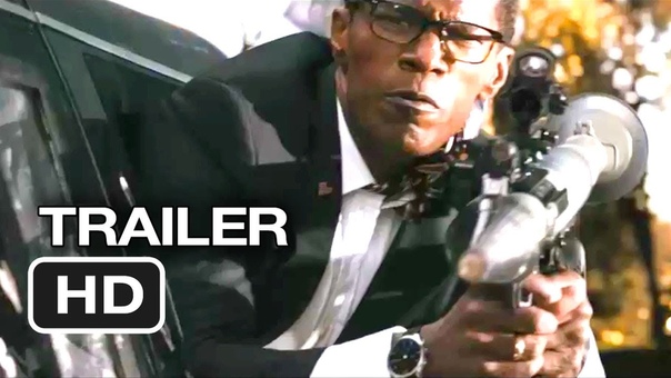 White House Down Official Trailer,
