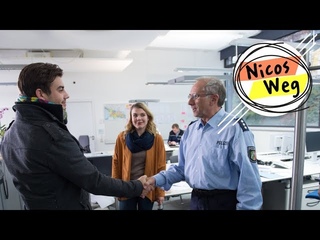 Nicos Weg – A1 – Folge 12: Auf dem Amt