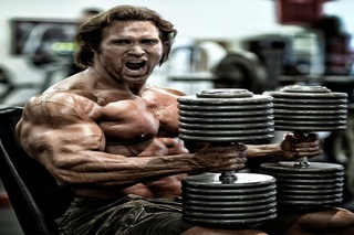 Mike O’Hearn - Power Bodybuilding Motivation