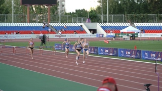 Установлены рекорды в чемпионате России по легкой атлетике