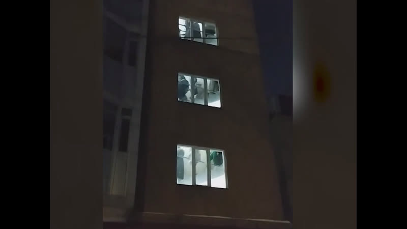 Землетрясение в