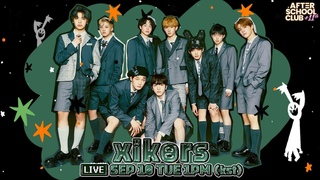 LIVE: After School Club 'WATCH OUT' because xikers will bewitch us on ASC!