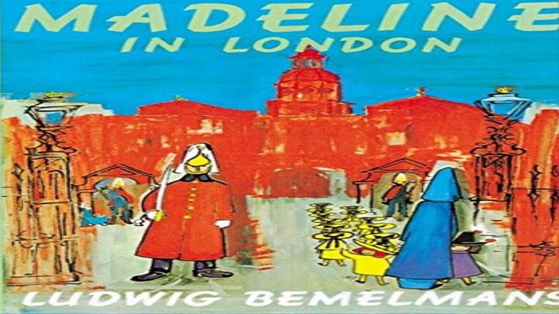 Madeline in London Read Aloud Bedtime Stories For