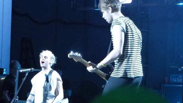 5 SOS Jet Black Heart July 10, 2016 PNC Bank Arts Center Holmdel New