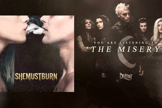 She Must Burn - The Misery (Audio)