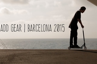 Madd Gear | Barcelona 2015