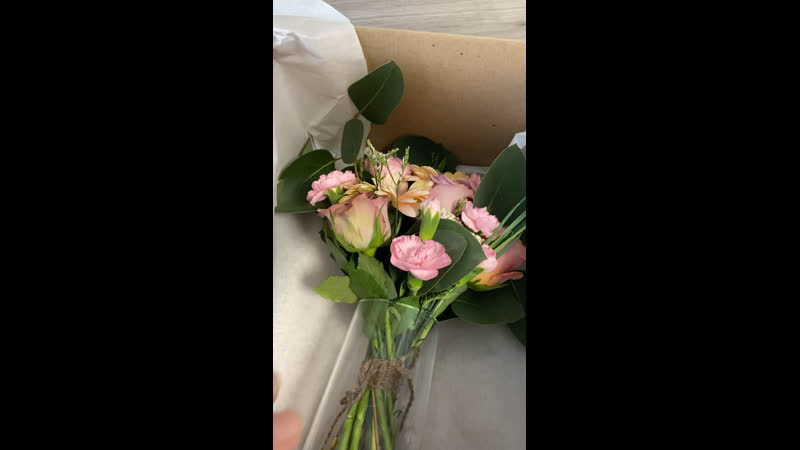 Видео от Just