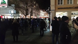 München Happy Birthday Markus Söder