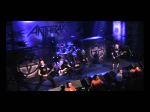 Anthrax Refused to Be Denied