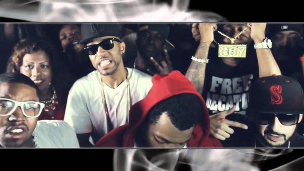 DJ Smallz ( Feat. Drumma Boy, Alley Boy Eastside Jody) Southern
