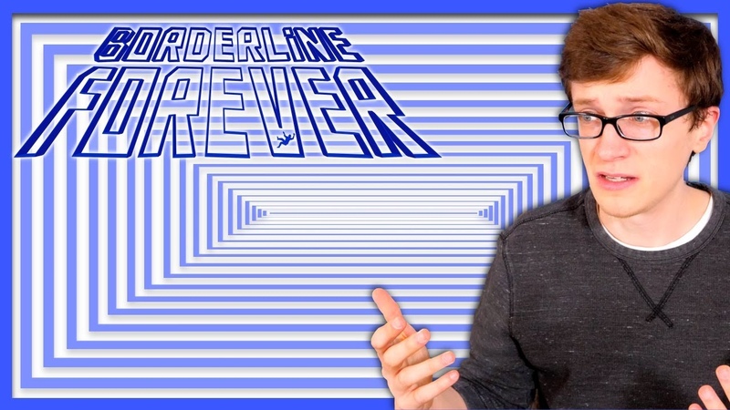 Borderline Forever Scott The