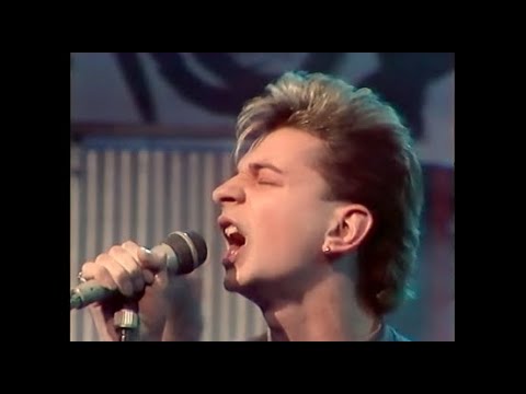 Depeche Mode Live 1984 The Tube Full Set