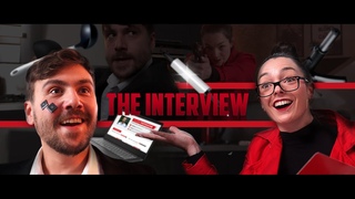 THE INTERVIEW (Action Comedy Short Film)