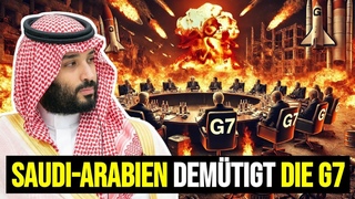 G7 in einer $300 Milliarden Krise: Saudi-Arabiens aggressive Haltung gegenber EU-Schulden
