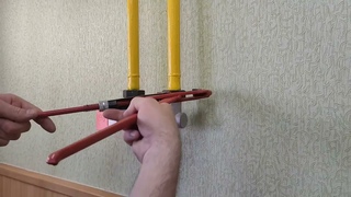 Установка и использование ультразвукового счетчика газа СОНИК от Элехант