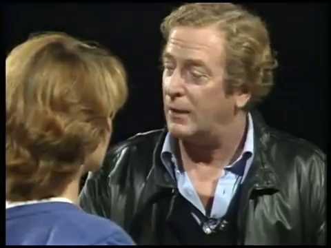 Michael Caine Teaches Acting In