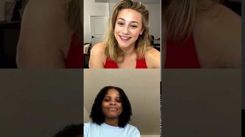 Mari Copeny ( littlemissflint) ft. lili reinhart, ,talks about a tweens fight for clean safe